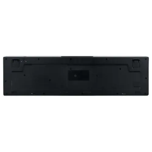 Clavier Bluetooth rechargeable - Noir