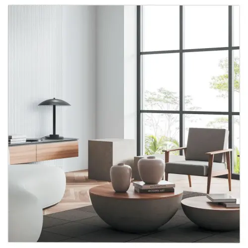 Lampe e27 Chicago noir