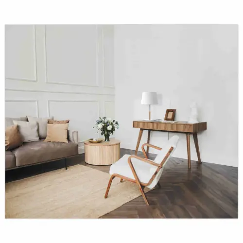 LAMPE E27 MIKADO blanche 