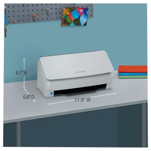 Scanner HP ScanJet Pro 3000 s4