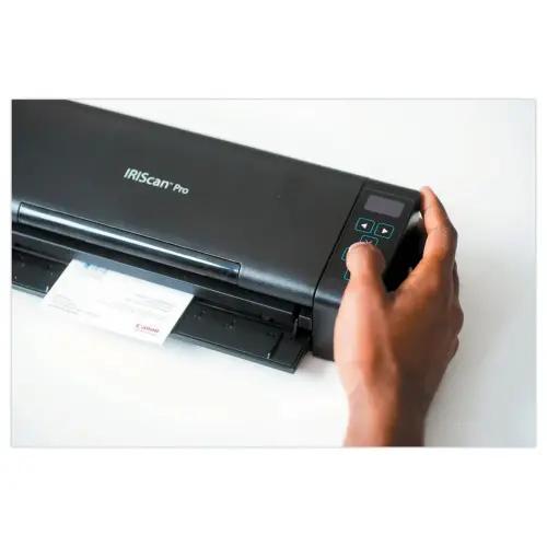 Scanner IRISCan Pro 5