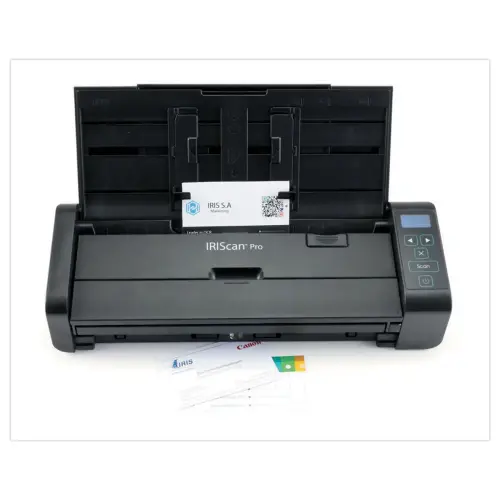 Scanner IRISCan Pro 5