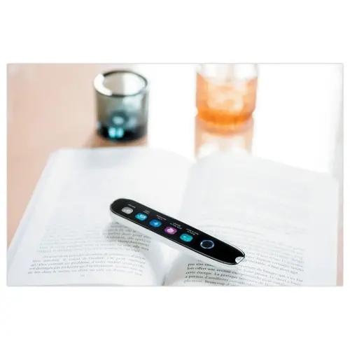 Scanner portatif IRISPen Reader 8