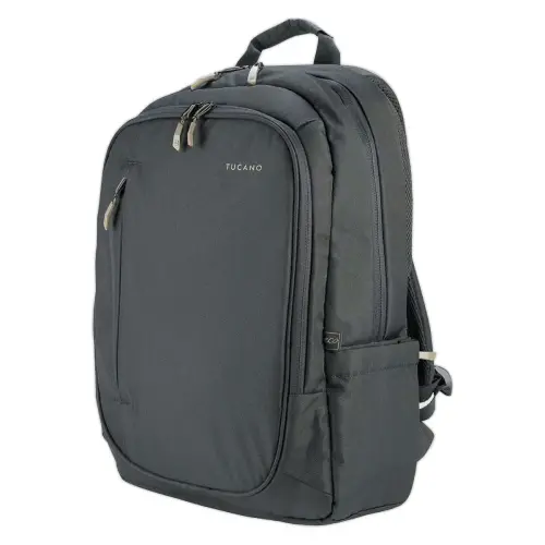 SAC A DOS Planet AGS noir pour PC portable jusqu'à 17"