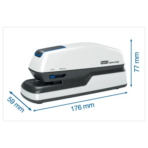 Agrafeuse électrique Rapid Optima GripE
