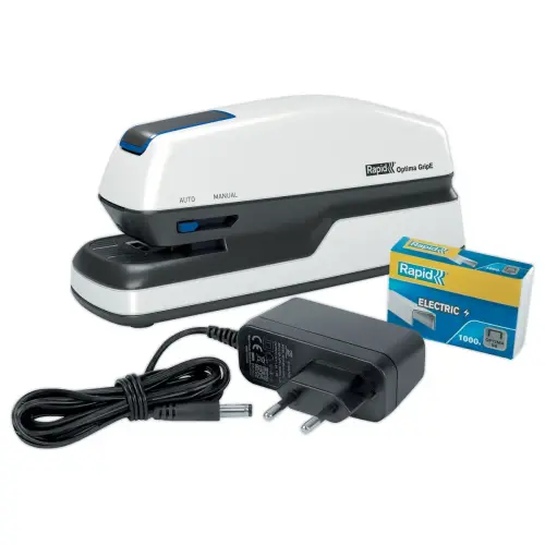 Agrafeuse électrique Rapid Optima GripE