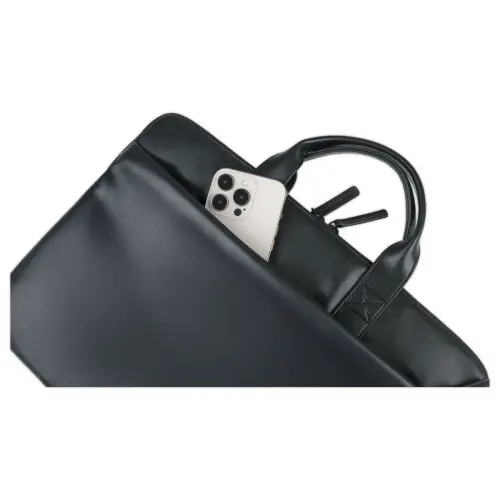Sacoche PC Portable Isotta 15-16" Noir