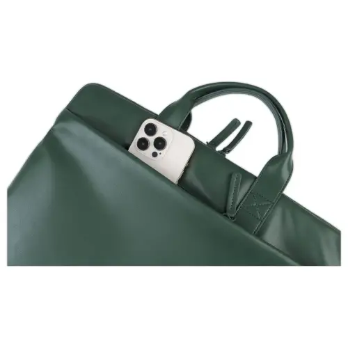 Sacoche PC Portable Isotta 15-16" 6 - Vert