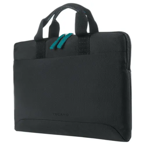 Sacoche PC Portable SLIM Smilza 13"/14" BLEU 