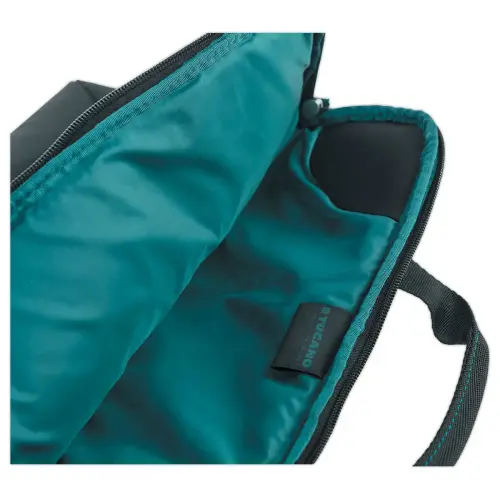 Sacoche PC Portable SLIM Smilza 13"/14" BLEU 
