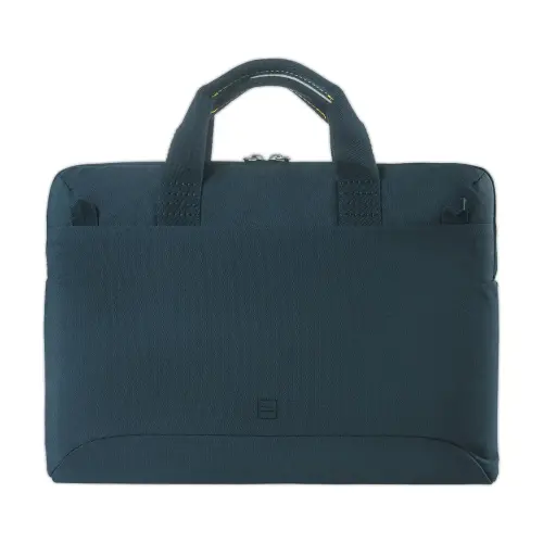Sacoche PC Portable SLIM Smilza 15" BLEU 