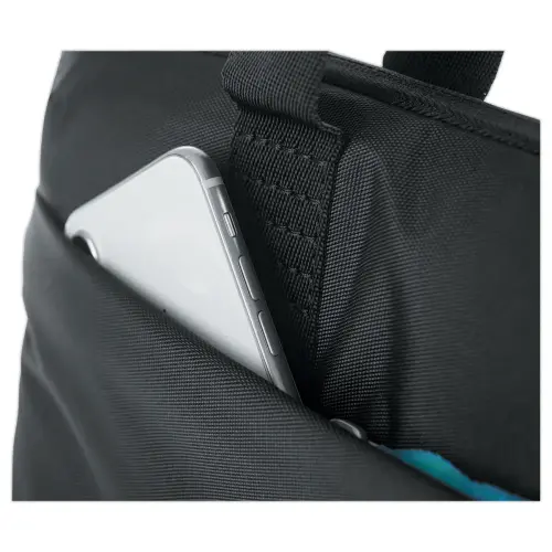 Sacoche PC Portable SLIM Smilza 15" NOIR