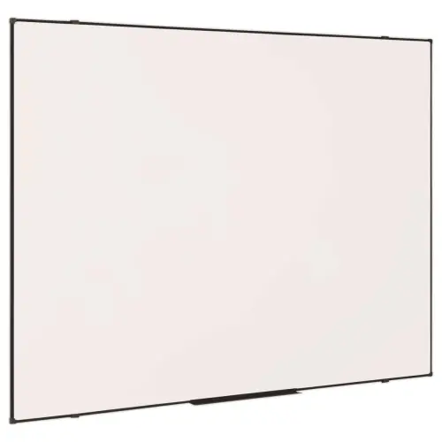 Tableau blanc magn&eacute;tique mural Suri - 90 x 120 cm - Laqu&eacute; - Bi-Office 