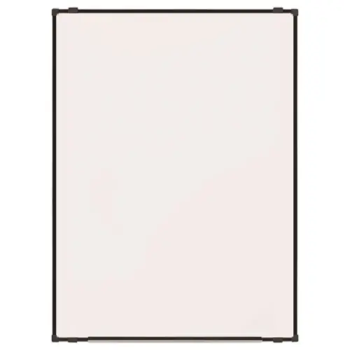 Tableau laqu&eacute; magn&eacute;tique 180x90 