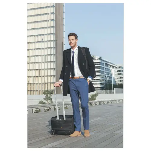 Exatrolley - valisette business Exactive - Noir