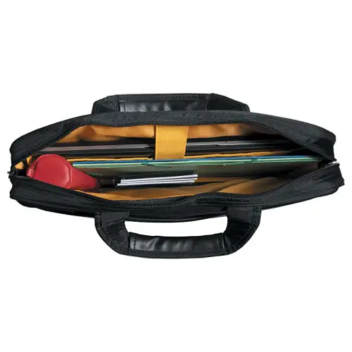 Sacoche ordinateur Exactive 15,6" - Noir