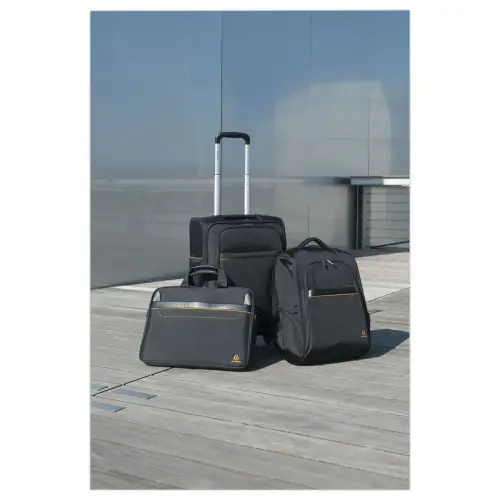 Sacoche ordinateur Exactive 15,6" - Noir