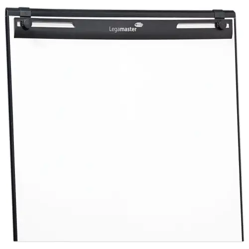 Chevalet de conférence Sketch Easy - Base ronde mobile - LEGAMASTER