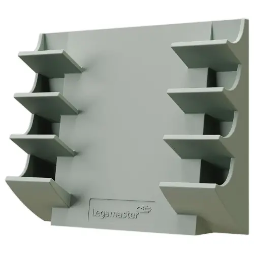 Porte-marqueurs magnétique vert pour tableau blanc - LEGAMASTER