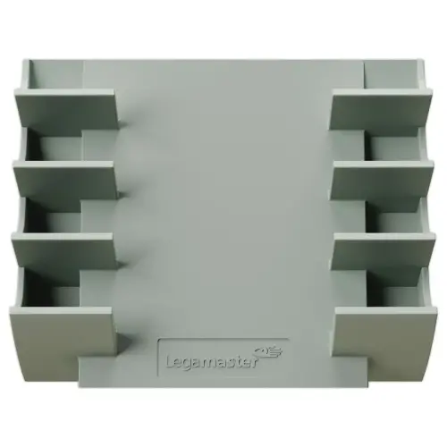 Porte-marqueurs magnétique vert pour tableau blanc - LEGAMASTER