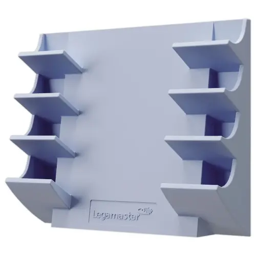 Porte-marqueurs magnétique bleu - LEGAMASTER