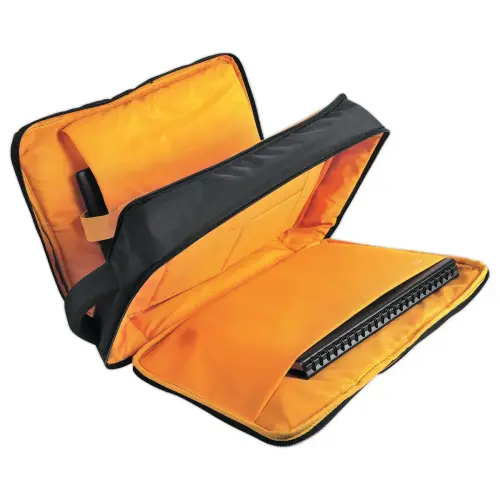 Sacoche sac à dos Dual 15,6'' Exactive- Noir