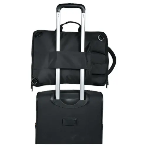 Sacoche sac à dos Dual 15,6'' Exactive- Noir