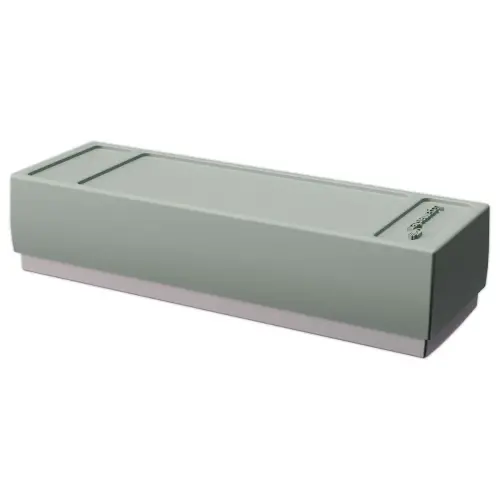 Brosse magn&eacute;tique verte pour tableau blanc - Rechargeable - LEGAMASTER 