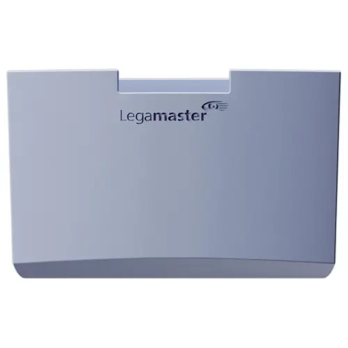Porte-accessoires magn&eacute;tique bleu pour tableau blanc - LEGAMASTER 