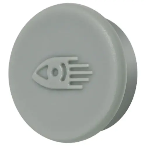 10 Aimants ronds - Ø 20 mm - Vert - LEGAMASTER