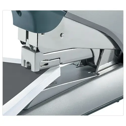 Agrafeuse, Leitz Duty FlatClinch 5552,Argent 