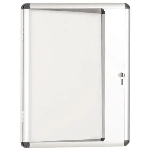 Vitrine intérieur porte battante laqué4A4