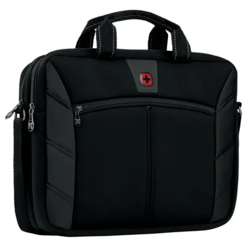 Sacoche PC portable Sherpa 16" noir 