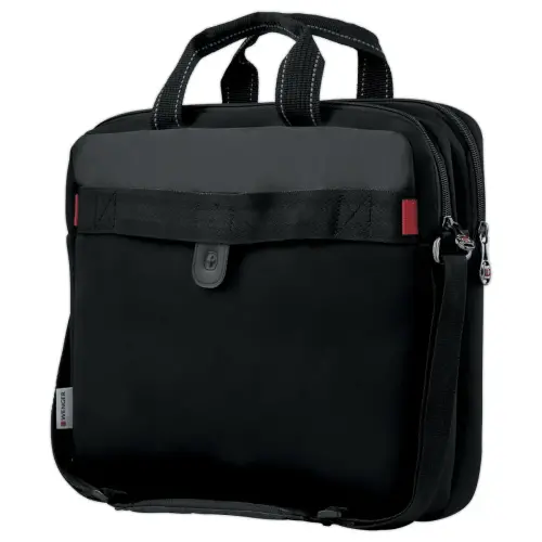 Sacoche PC portable Sherpa 16" noir 