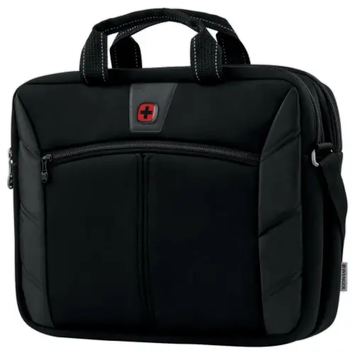 Sacoche PC portable Sherpa 16" noir 