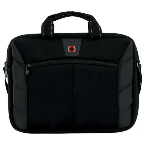 Sacoche PC portable Sherpa 16" noir 