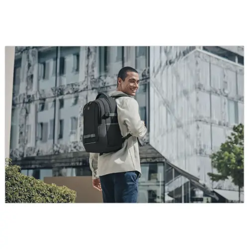 Sac à dos Next Ryde 16" noir Wenger