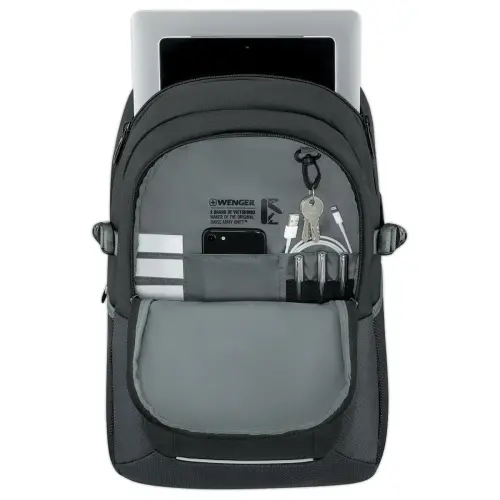Sac à dos Next Ryde 16" noir Wenger