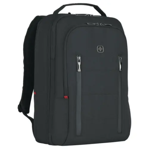 Sac à dos City Traveler 16" noir Wenger