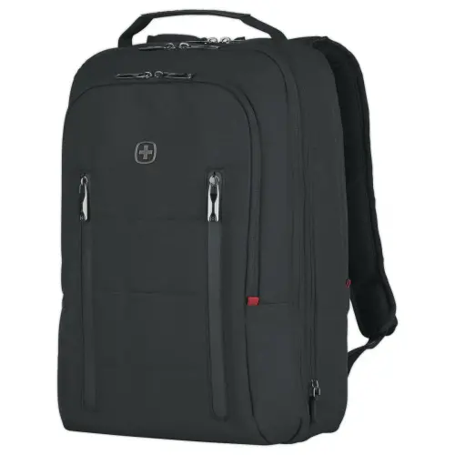 Sac à dos City Traveler 16" noir Wenger