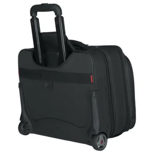 Ensemble trolley 17" et sacoche 15,4" 