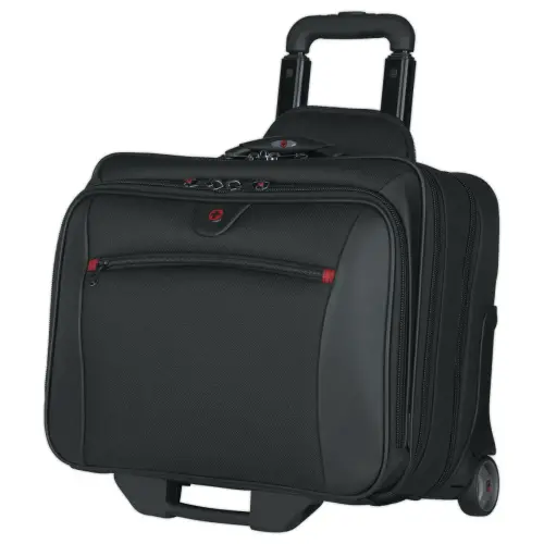 Ensemble trolley 17" et sacoche 15,4" 