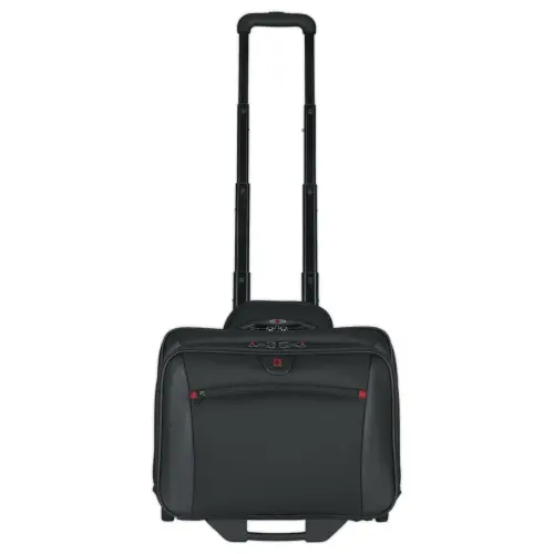 Ensemble trolley 17" et sacoche 15,4" 