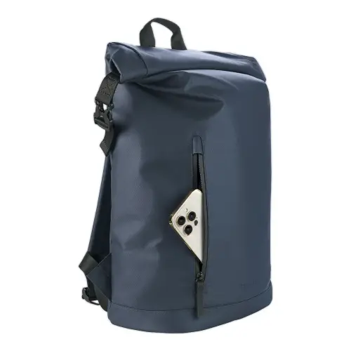 Sac à dos Rollo 15,6" bleu marine - TUCANO