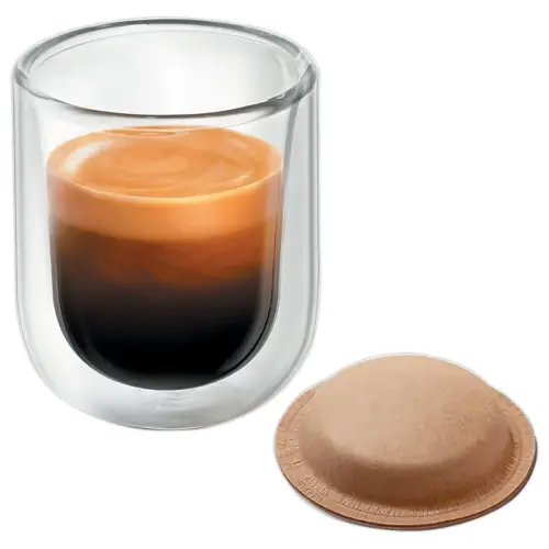 12 Dosettes de caf&eacute; Espresso NEO par Dolce gusto 
