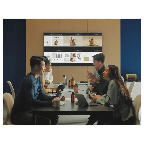 Ecran 55" Samsung QM55C