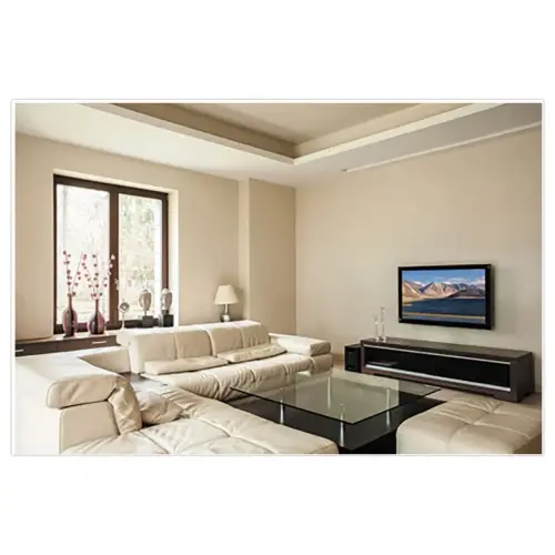 Support universel mural fixe pour écran 32-50" - Peerless