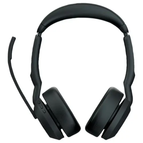 Casque sans fil Evolve2 55 Stéréo MS USB-C JABRA