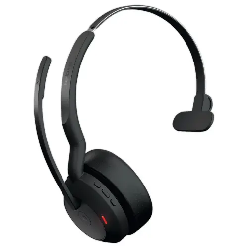 Casque sans fil Evolve2 55 Mono MS USB-A JABRA