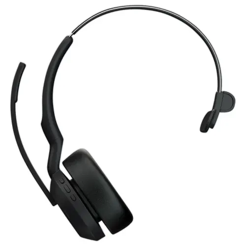 Casque sans fil Evolve2 55 Mono MS USB-A JABRA